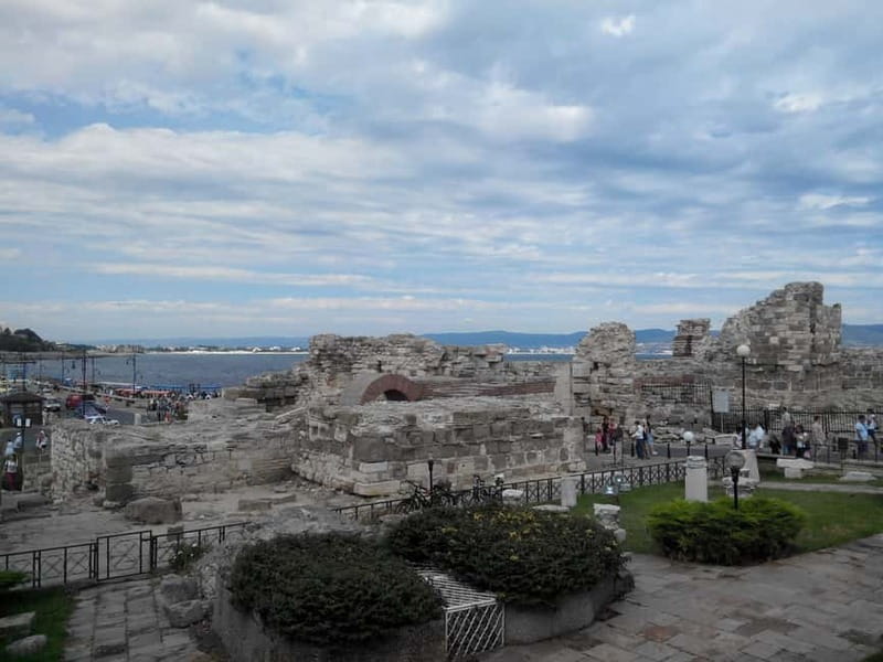 Nessebar: 4-Hour Boat Tour incl. Fishing, Lunch & Drinks - Key points to know before you book
