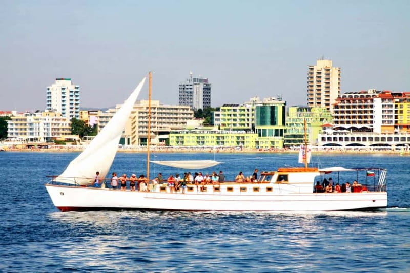 Nessebar: 4-Hour Boat Tour incl. Fishing, Lunch & Drinks - Fishing is fun, but keep your expectations modest