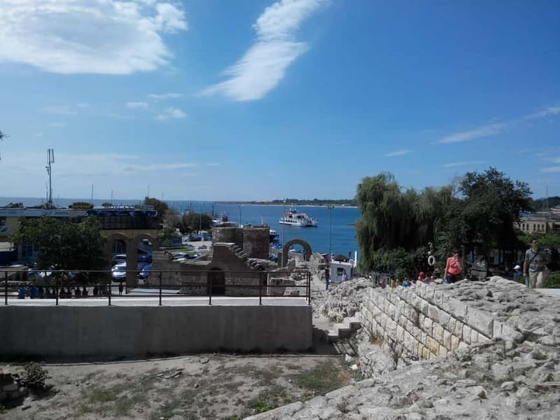 Nessebar: 4-Hour Boat Tour incl. Fishing, Lunch & Drinks - The views and the wildlife