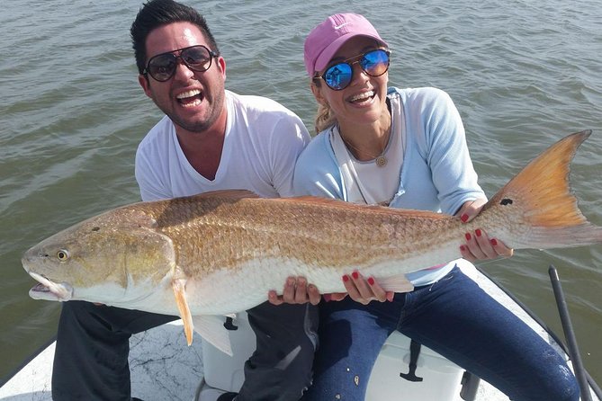 New Smyrna Inshore Fishing Charters - Key points at a glance