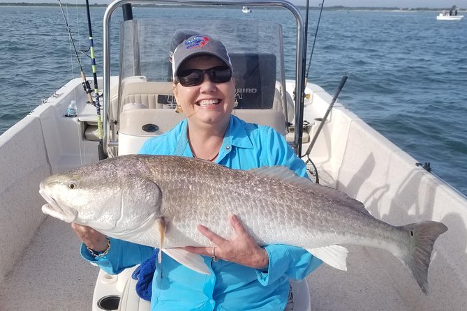 New Smyrna Inshore Fishing Charters - What the fishing can really be like