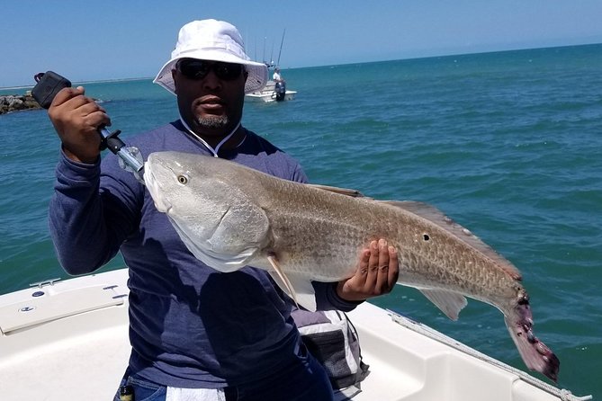 New Smyrna Inshore Fishing Charters - Sun, weather, and comfort