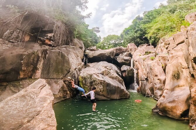 Nha Trang Bay Day Tour: Snorkeling, Fishing, BBQ Lunch & Relaxing - Fishing at 1:00 PM