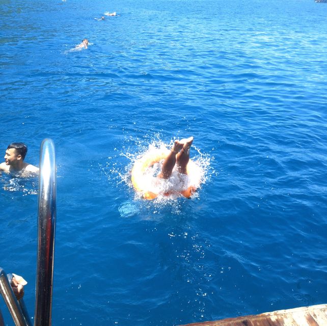 Nha Trang - Private Fishing tour - Mot Island adds a second fishing and snorkeling stop