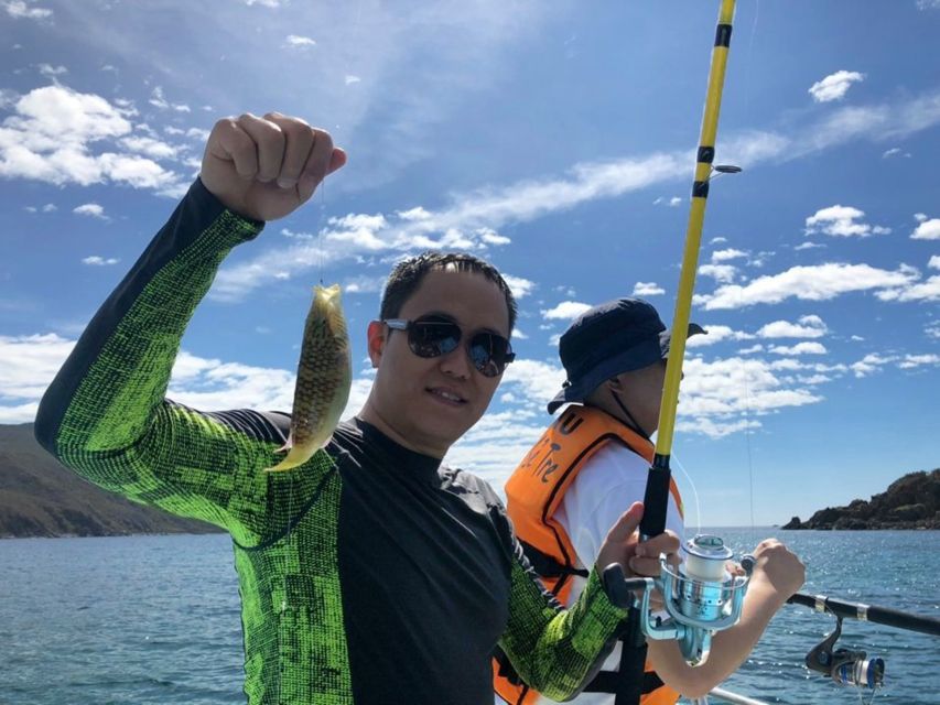 Nha Trang - Private Fishing tour - Practical details that affect your day