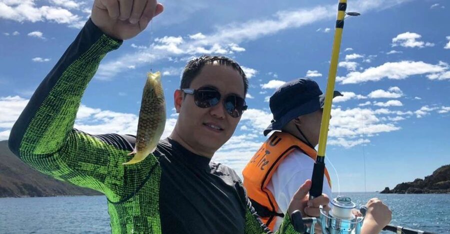 Nha Trang - Private Fishing tour - Mun Island brings the clearest water and best snorkeling