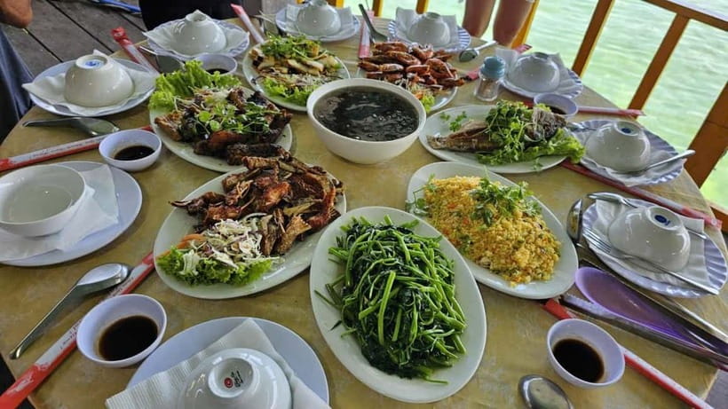 Nha Trang: Snorkeling, Fishing, SUP at Mini Beach, BBQ Lunch - A full morning on Nha Trang Bay
