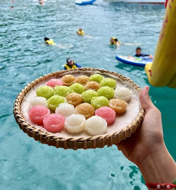 Nha Trang: Snorkeling, Fishing, SUP at Mini Beach, BBQ Lunch - Practical details that make the day easier