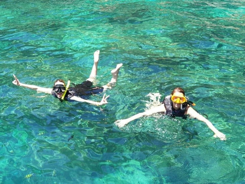 Nha Trang: Snorkeling, Fishing, SUP at Mini Beach, BBQ Lunch - Hòn Mun and the Marine Park
