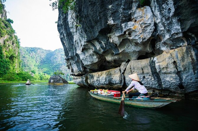 Ninh Binh eco group tour - Buffalo riding, rice planting, fishing - Key points at a glance