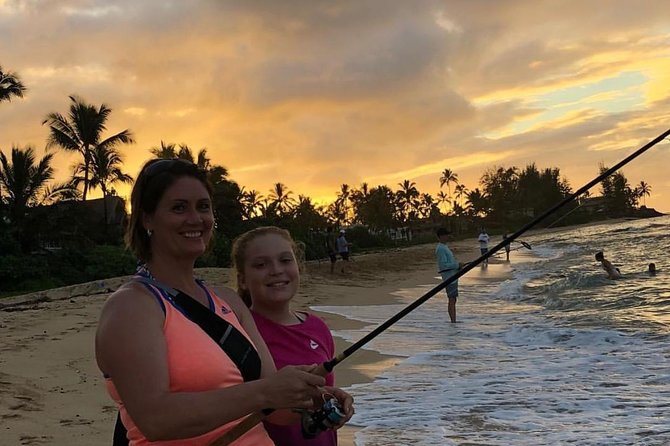 North Shore Tour Guide Shoreline Fishing - Key points to know before you book