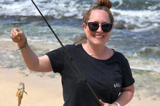 North Shore Tour Guide Shoreline Fishing - Reaching Mokulē‘ia Army Beach on your own