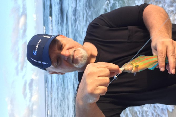 North Shore Tour Guide Shoreline Fishing - What your private outing looks like