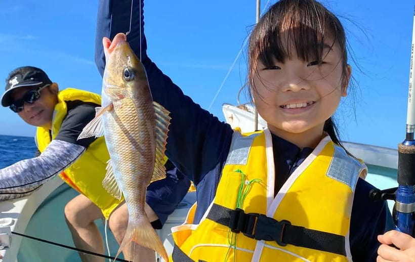 Okinawa: 1/2-Day Private Sea Fishing Charter, Naha w/Pickup - Sea conditions, comfort, and seasickness