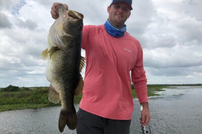 Orlando Bass Fishing Guide near iDrive