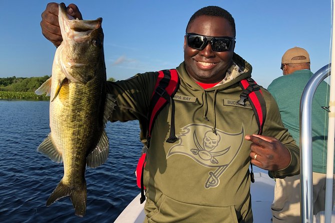 Orlando Bass Fishing Guide near iDrive - Timing, weather, and the small details that matter
