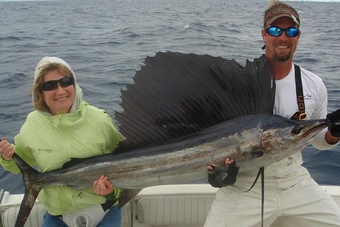 Orlando Deep Sea Fishing Charter - Key points to know before booking