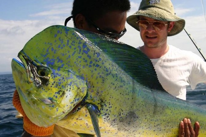 Orlando Deep Sea Fishing Charter - From Port Canaveral to the open Atlantic