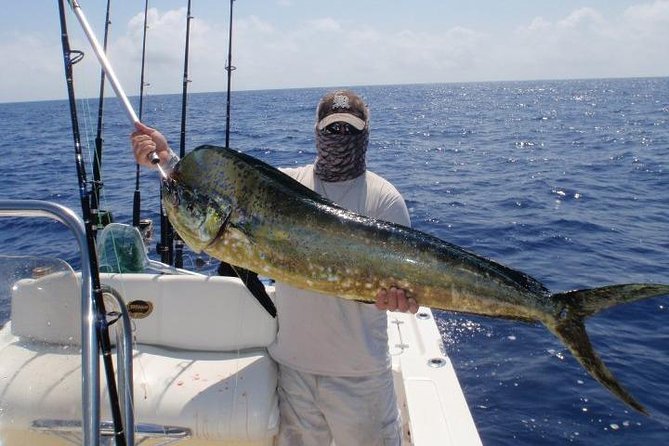 Orlando Deep Sea Fishing Charter - A good choice for families and first-time anglers