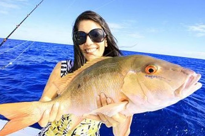 Orlando Deep Sea Fishing Charter - Boat facilities and what to bring