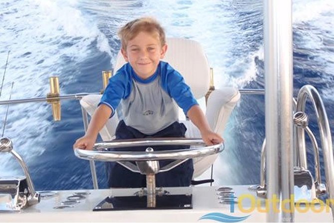 Orlando Deep Sea Fishing Charter - Fishing time and the changing schedule