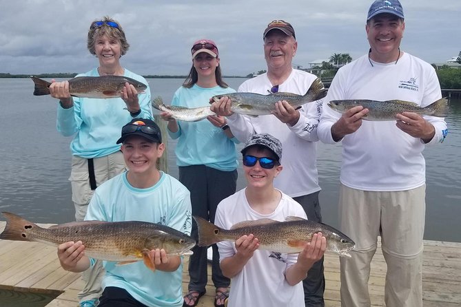 Orlando Inshore Fishing Charters - Key points before you book