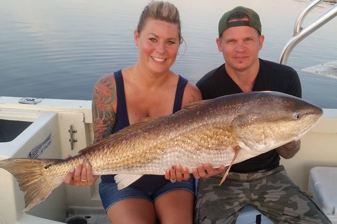 Orlando Inshore Fishing Charters - Fishing instruction for beginners and regular anglers