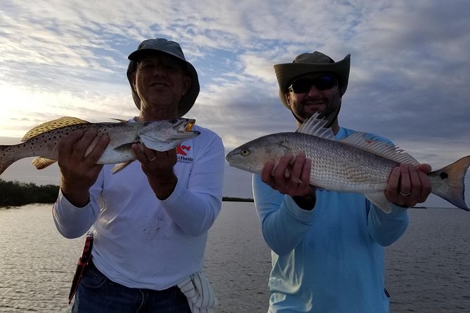 Orlando Inshore Fishing Charters - The $565 price and what it covers