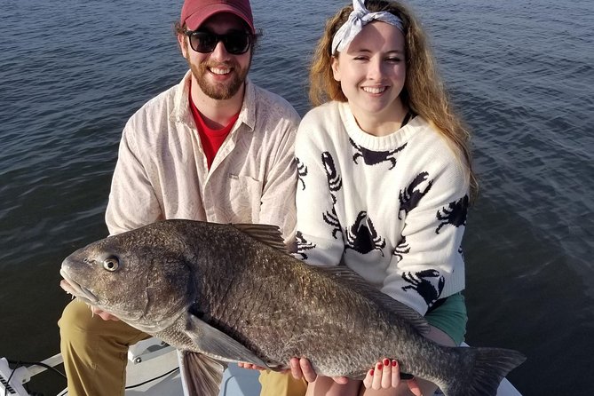 Orlando Inshore Fishing Charters - What to bring for a more comfortable morning