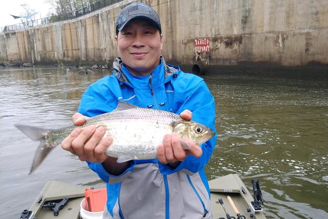 Osprey Fishing Charters: Potomac River Fishing - What is included, and what you need to bring
