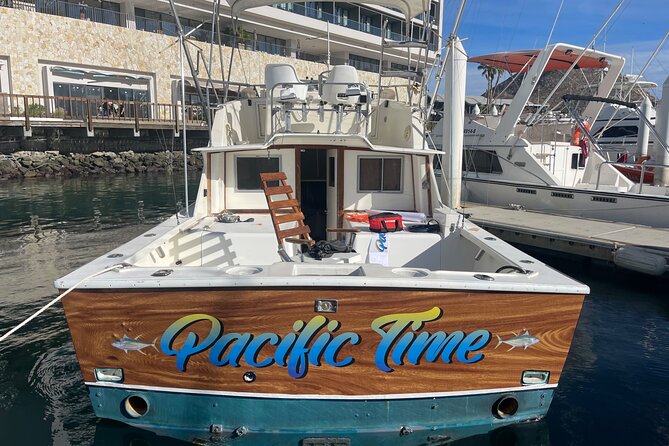 Pacifictime Sports Fishing in Cabos san lucas - The fish you might bring home