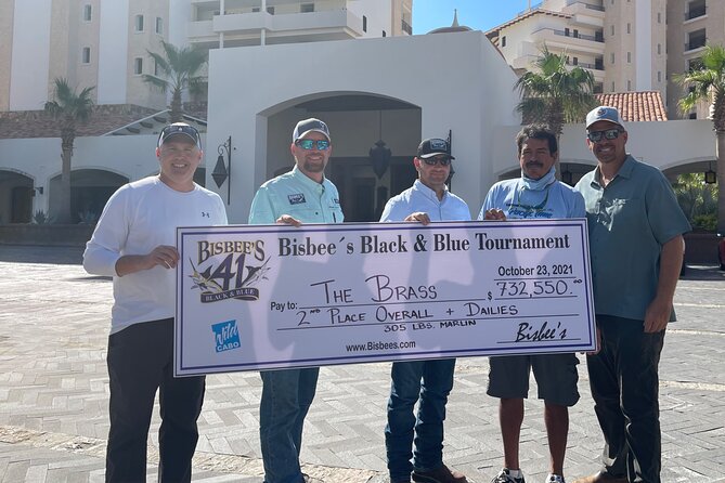 Pacifictime Sports Fishing in Cabos san lucas - How the crew affects your day