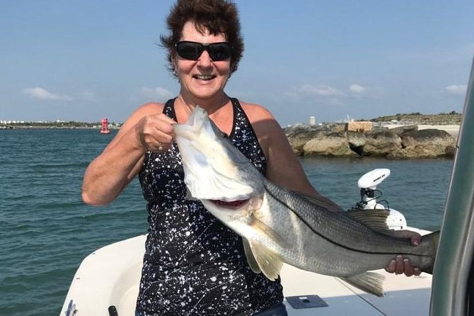Palm Beach Inshore Fishing Charters - Key points to know before booking