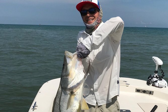 Palm Beach Inshore Fishing Charters - A private way to trade Palm Beach streets for open water
