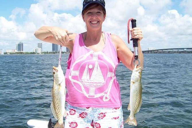 Palm Beach Inshore Fishing Charters - What the catch can mean for your day