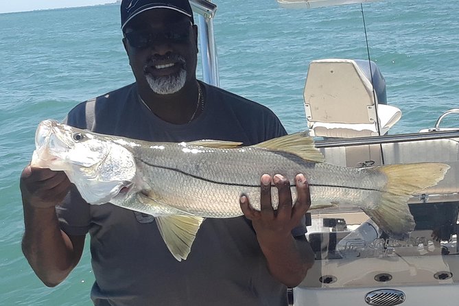 Palm Beach Inshore Fishing Charters - Price and value for two people