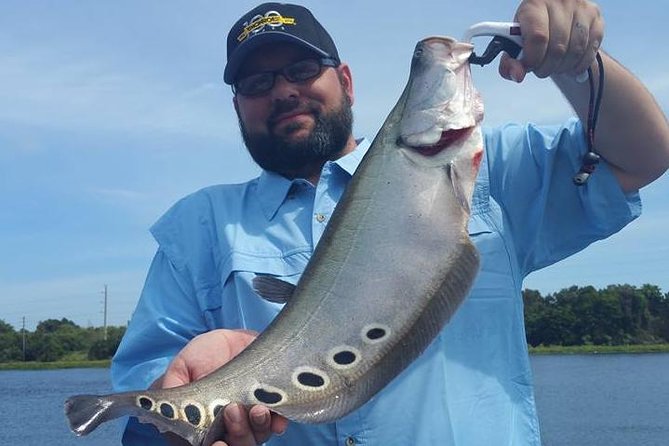 Peacock Bass Fishing Trips near Boca Raton - Booking and cancellation details to know