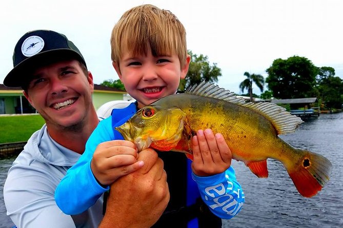 Peacock Bass Fishing Trips Near Key Largo - Final verdict: a strong choice for two anglers