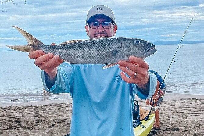 Pelagic Kayak Fishing Charter Lahaina - Key points to know before booking
