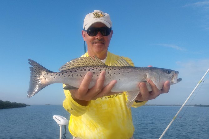 Pensacola Inshore Fishing Charters - Key points to know before you book