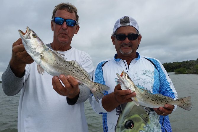 Pensacola Inshore Fishing Charters - Who will get the most from this charter