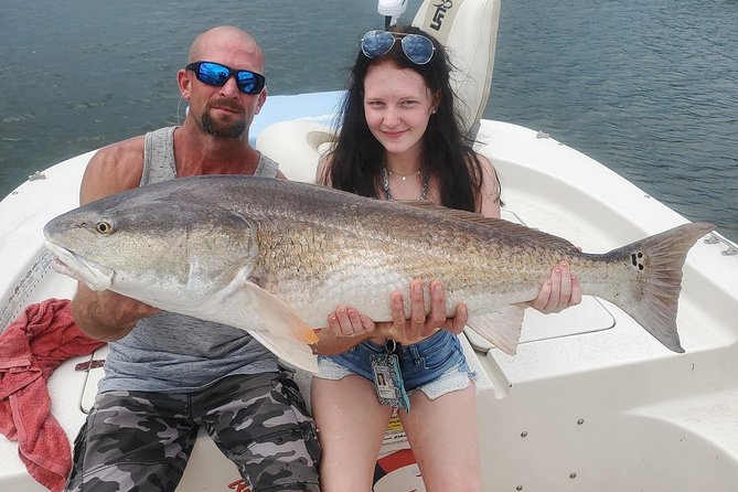 Pensacola Inshore Fishing Charters - Weather, timing, and cancellation
