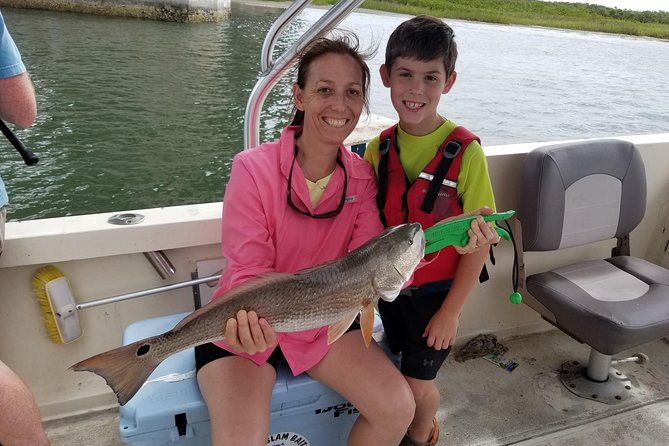 Pensacola Inshore Fishing Charters - Practical advice for a better day