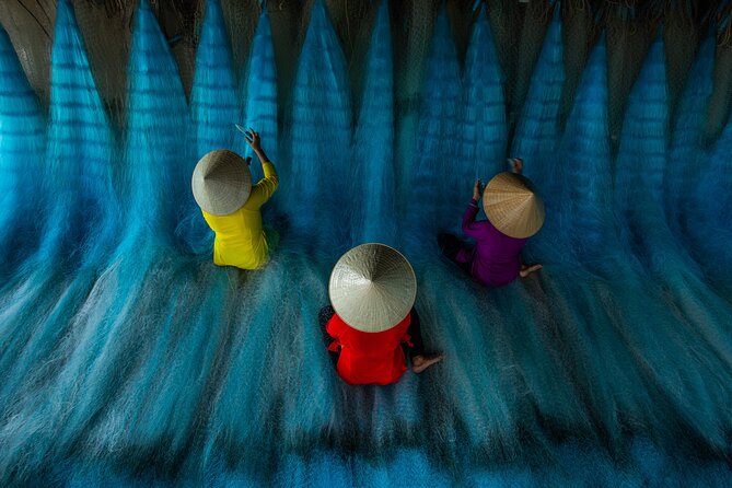 Photography Tour Hoi An Fishing Nets - Why this Hoi An photo tour feels different