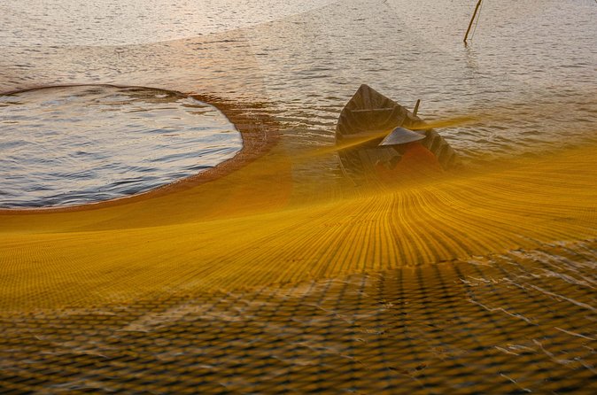 Photography Tour Hoi An Fishing Nets - What the $260 price includes