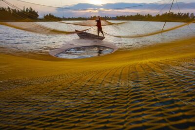 Photography Tour Hoi An Fishing Nets
