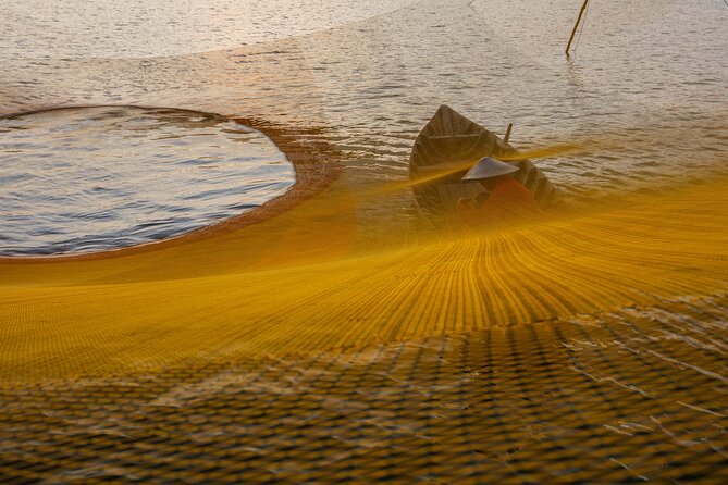 Photography Tour Hoi An Fishing Nets - Timing, pickup, and practical planning