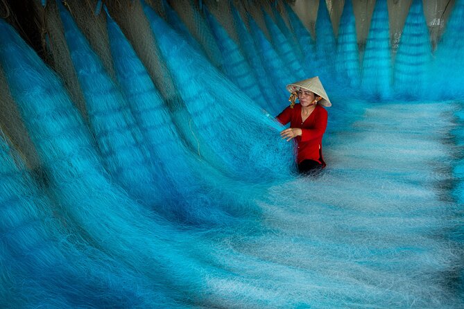 Photography Tour Hoi An Fishing Nets - Who should book this experience
