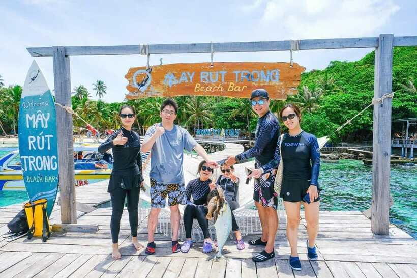 Phu Quoc 3 Islands Snorkeling, Fishing Private Boat Tour - The service style and private-group advantage