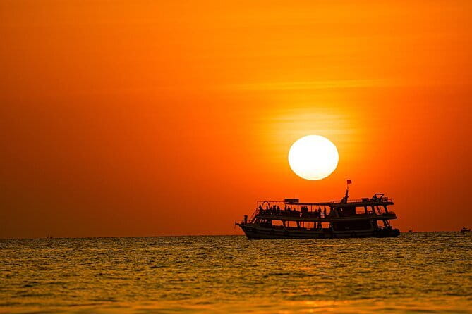 Phu Quoc Half-Day Tour with Sunset BBQ & Night Squid Fishing - Key points to know before you book